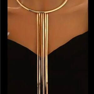 Elegant Gold Necklace for Women
